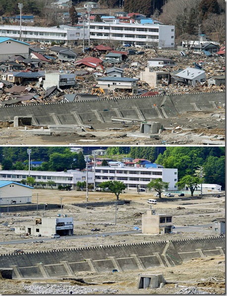 Japan Earthquake