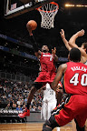LeBron Torches Nets in Angry Mode. Debuts LeBron X No. 17! lebron james nba 130130 mia at bro 02 LeBron Torches Nets in Angry Mode. Debuts LeBron X No. 17!