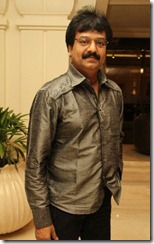 Actor Vivek at Sneha & Prasanna Reception Stills
