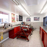 Engine rebuilding