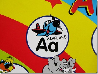 An A is for...YOU An A is for...YOU