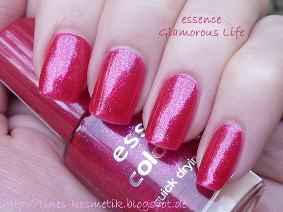 essence Glamorous Life 2