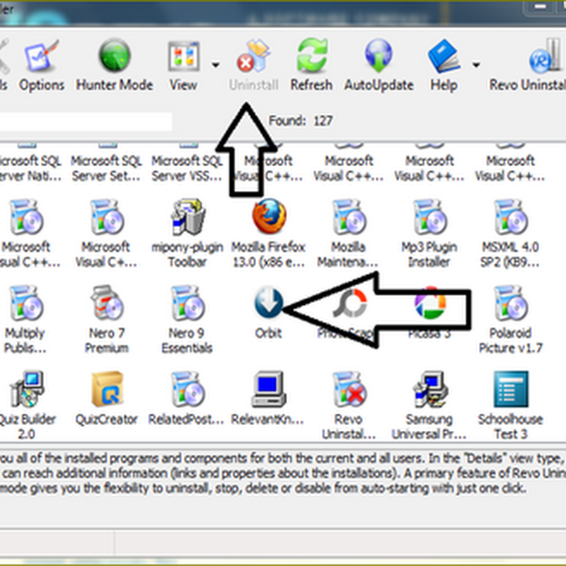 การลบโปรแกรม IDM เพื่อให้สามารถติดตั้งใหม่ได้