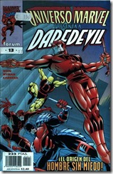 P00316 - Universo Marvel  Presenta
