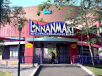 Southern entrance to Linnanmäki Amusement Park Southern entrance to Linnanmäki Amusement Park