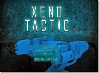 無料で遊べるおすすめゲーム XENO TACTIC