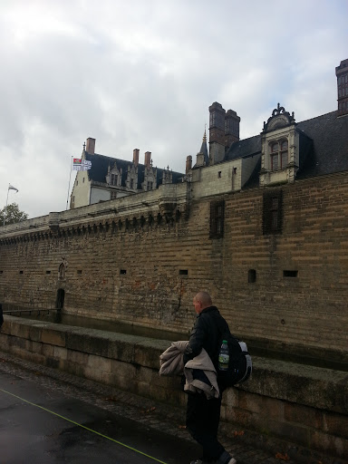 Chateau Des Duc De Bretagne