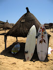 Yoff Beach