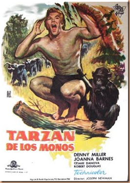 tarzan tarzan