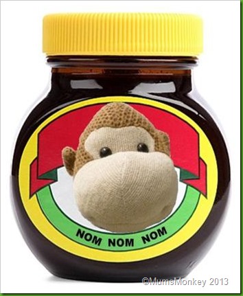 limited Edition Marmite