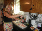 Mary-Kay Channeling Martha!!!