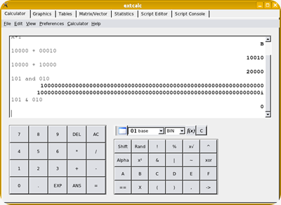 extcalc3 extcalc3