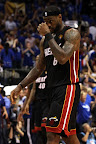 LeBron Gets a Triple Double, but Still Not Enough to Beat Mavs lebron james nba 110609 mia at dal 34 game 5 LeBron Gets a Triple Double, but Still Not Enough to Beat Mavs