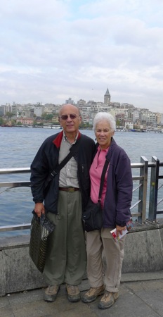 Galata bridge & tower