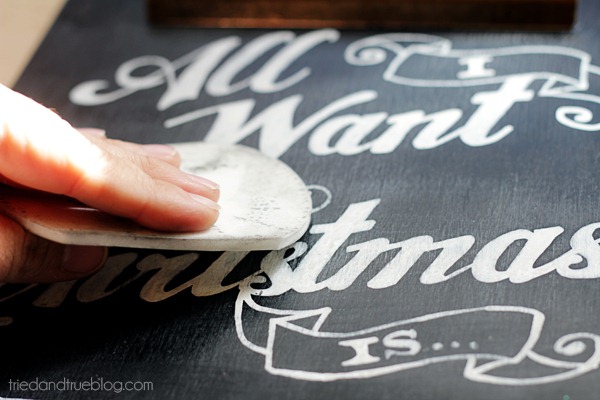 chalkboard wish list 4