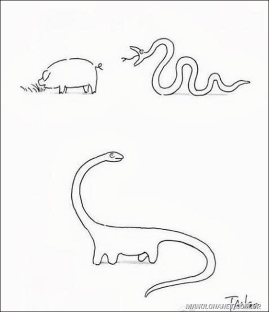 Como os Dinossauros Nasceram