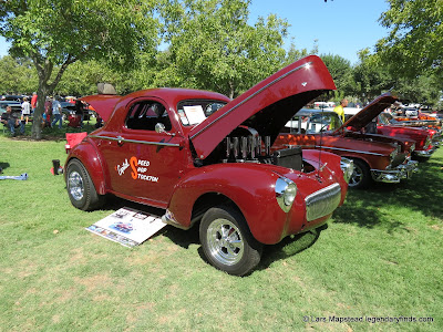  August 2012 Good Guys Rod and Custom Show Coverage