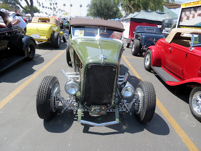  LA Roadster Show 2012