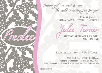 Julee Baby Shower