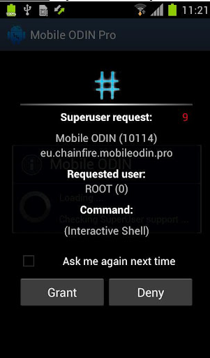 SuperSU 0.90 + SuperSU Pro v1.00 apk SuperSU 0.90 + SuperSU Pro v1.00 apk