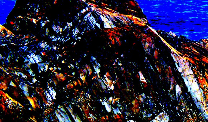 Seaside Rock