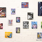 Soak Artshow at One Six