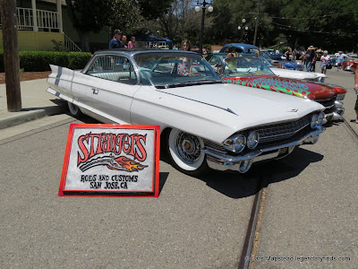  Strangers Car Show Pictures and Coverage 2012