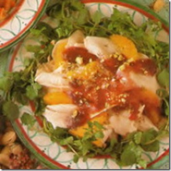RESEP MUdah SALAD KALKUN SAUS CRANBERRY RESEP MUdah SALAD KALKUN SAUS CRANBERRY