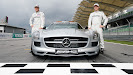 HD Wallpapers 2010 Formula 1 Grand Prix of Malaysia