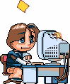 Image Dimension: 99x118 :: Please keep in touch with me Please keep in touch with me