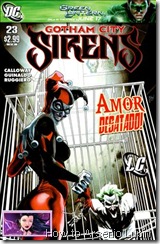P00023 - Gotham City Sirens #23