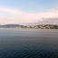 The Cote dAzure near Cannes