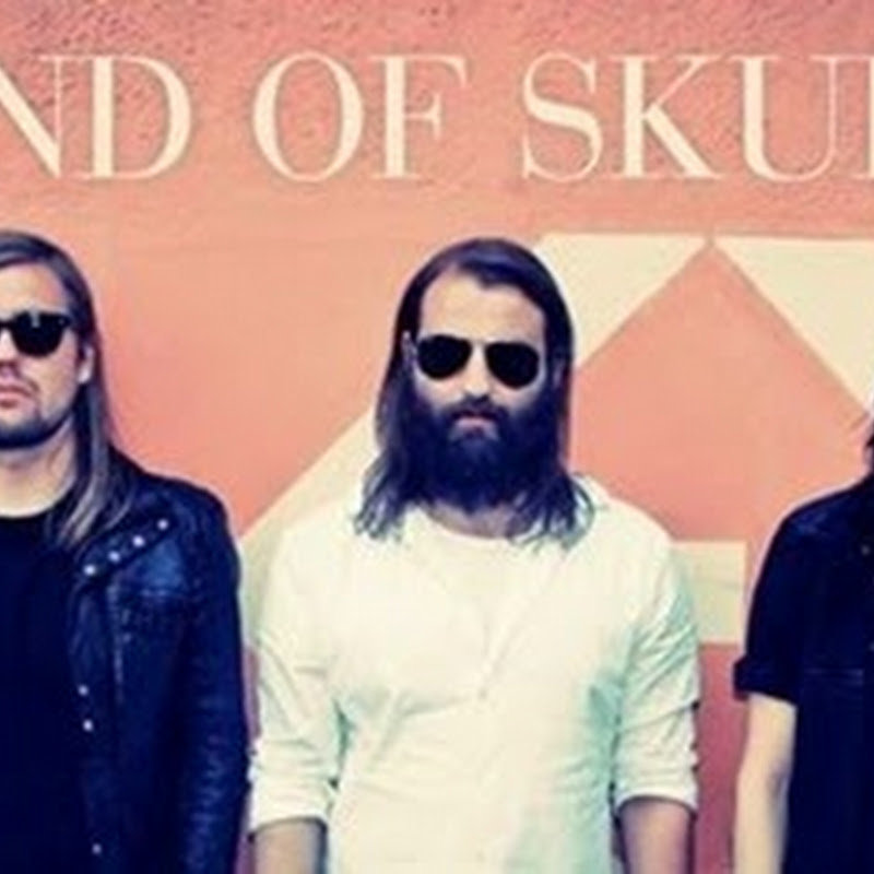 Band of Skulls: Himalayan (Albumkritik)