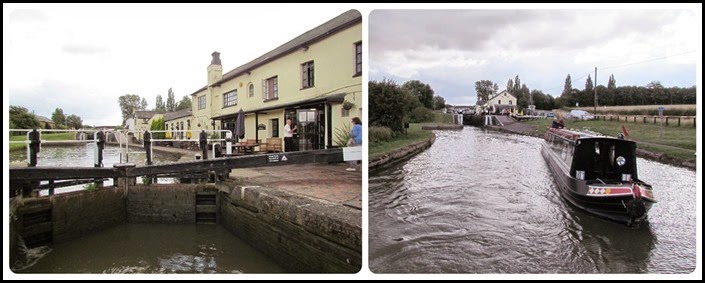 6 SoulburyThree locks