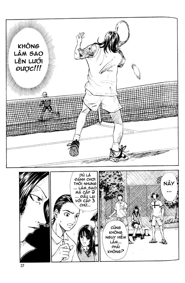 Prince of Tennis Chap 1 - Truyen.Chap.VN