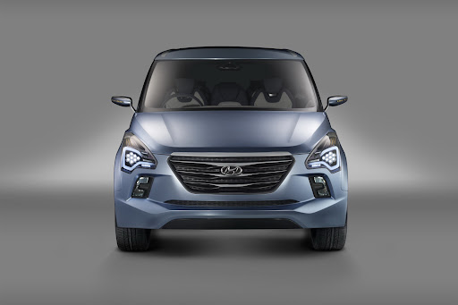 2012 Hyundai Hexa Space