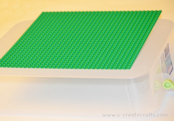 activity lego box tutorial