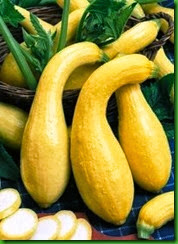 Golden Crookneck Squash