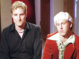 The Pickup Artist Brady Joseph Vh1, Brady