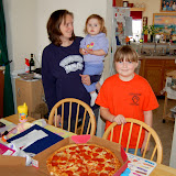 Cici's Pizza Pledge Poplin Christian Academy Mrs. Poplin's Class
