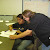 Teacher Aide During Union Hall Class SJ Fall 2010