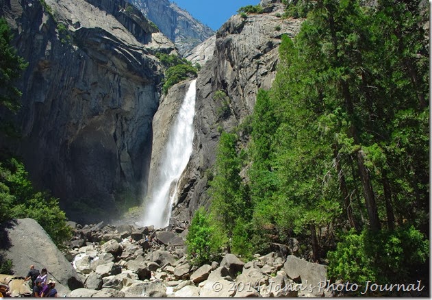 Yosemite Falls