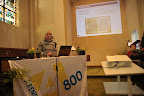 voorstelling feestprogramma 800 jaar Arendonk: Foto