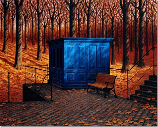 Der blaue Kasten Der blaue Kasten