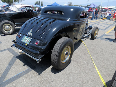  LA Roadster Show 2012