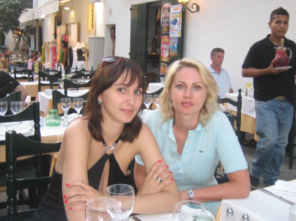 Olga Lebekova Dating Expert 18, Olga Lebekova