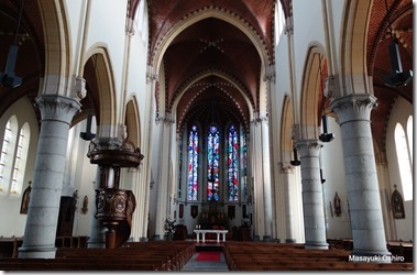 Sint-Niklaas-kerk Neerpelt