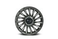 Cast aluminum 17-inch wheels Cast aluminum 17-inch wheels