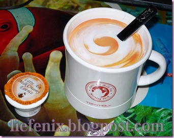 tonymoly latte art milk-tea