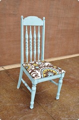 chair makeover 1